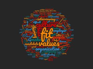 Values Fit is a better determination of success than Culture Fit